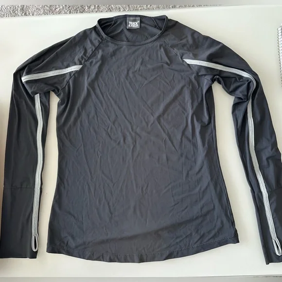 Track & Field Fit Dry Women's 
Running Top - Picture 2 of 5